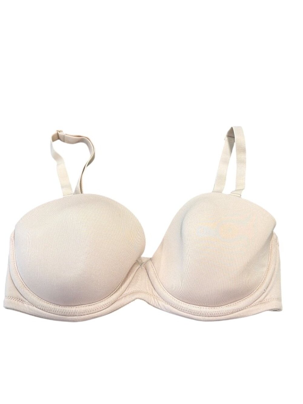 Wacoal Red Carpet Full Figure Underwire Strapless Bra 854119 Size 30D